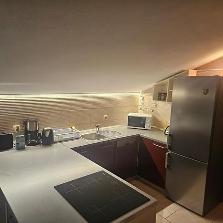 Apartments Silva 斯拉汀 外观 照片
